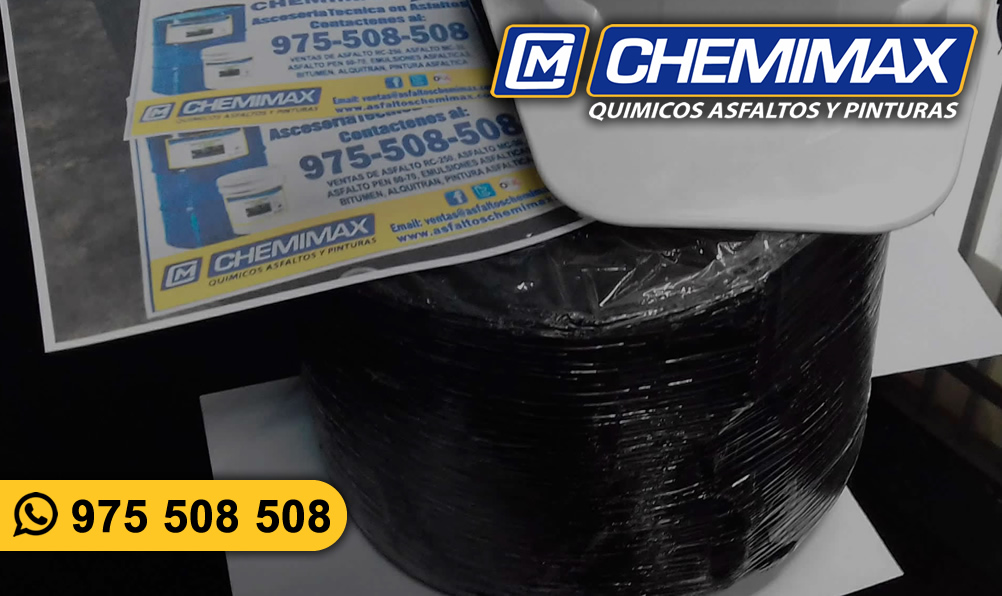 venta de brea solida